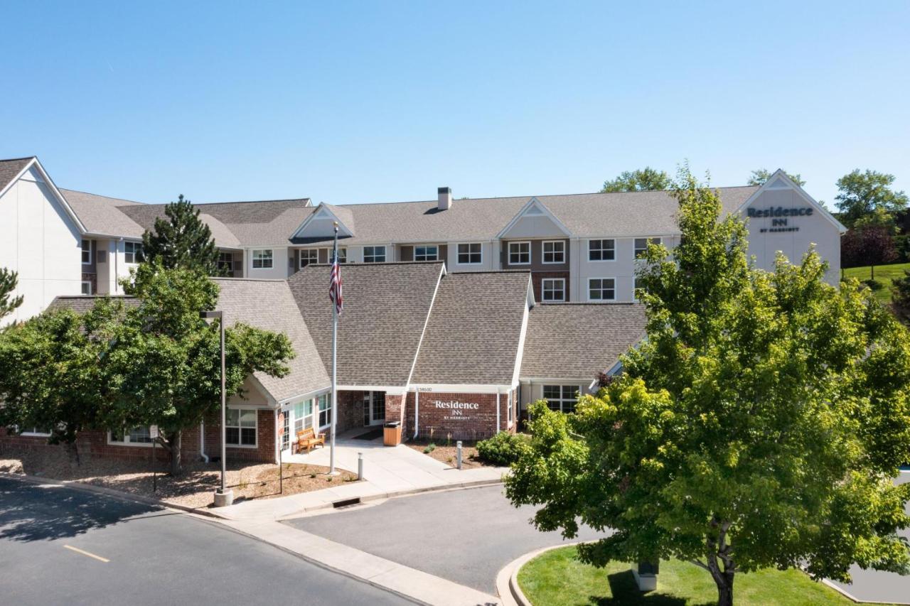 Residence Inn by Marriott Denver Golden/Red Rocks Exteriör bild