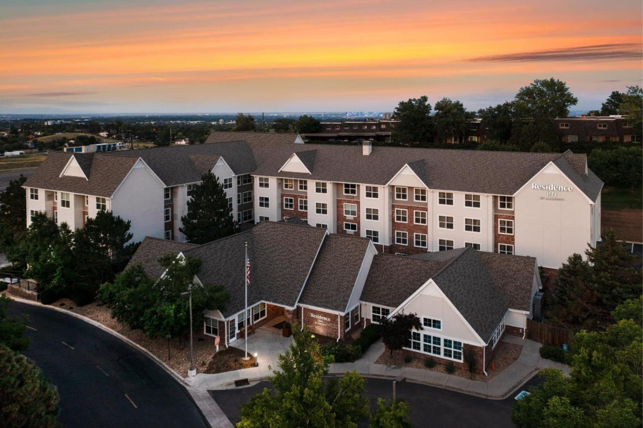 Residence Inn by Marriott Denver Golden/Red Rocks Exteriör bild