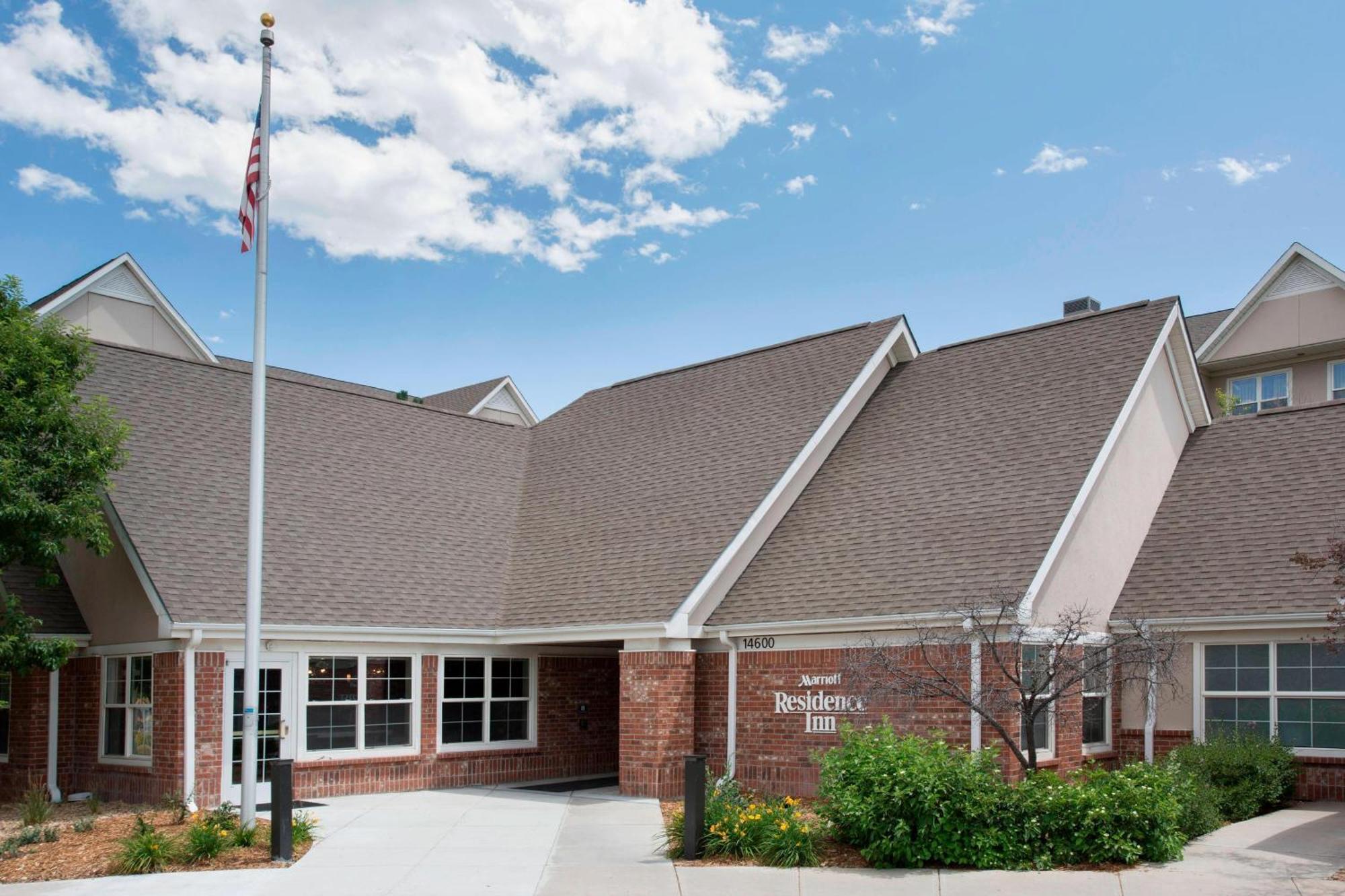 Residence Inn by Marriott Denver Golden/Red Rocks Exteriör bild